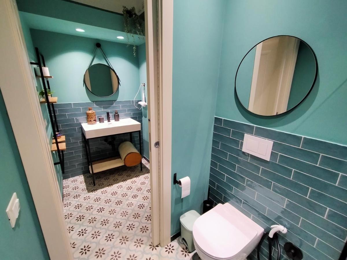 Sonnino Suite Jacuzzi Apartment バーリ エクステリア 写真