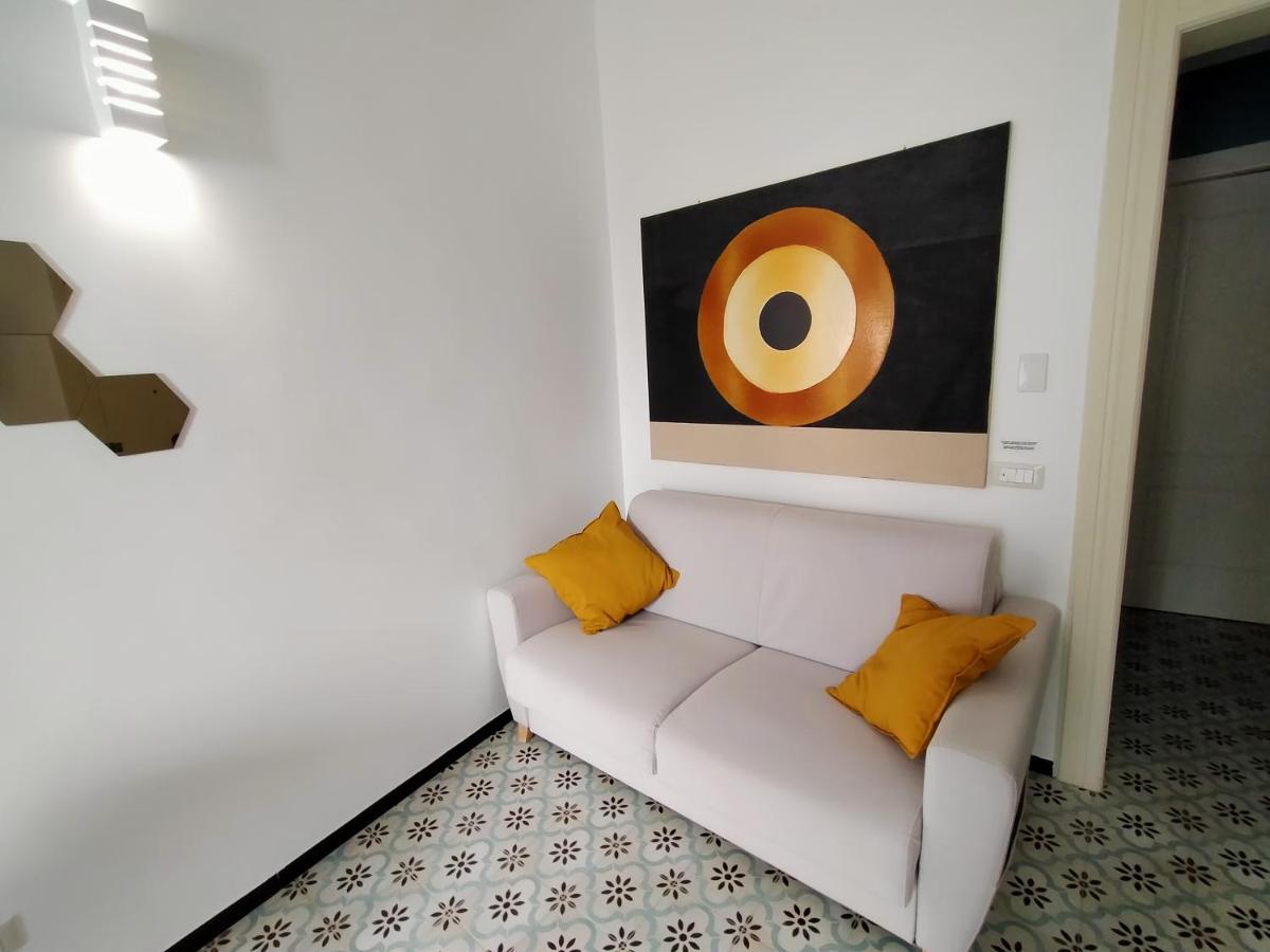 Sonnino Suite Jacuzzi Apartment バーリ エクステリア 写真